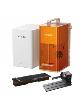 xTool F2 Laser Engraver - Deluxe Bundle