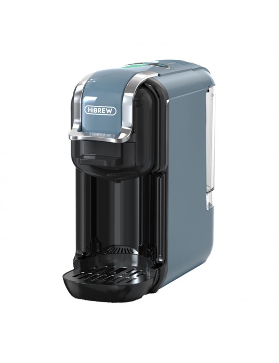 5-in-1 capsule coffee maker HiBREW H2B (grey)