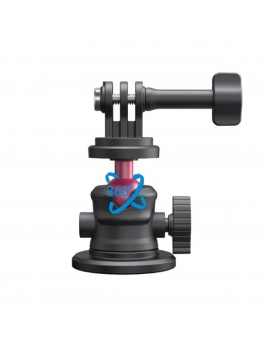 Magnetic Mount Telesin for Action Camera