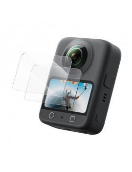 Tempered Glass Protector Set Telesin DJI Osmo 360