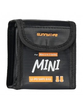 Battery Bag Sunnylife for Mini 5 Pro (for 2 Batteries)