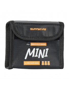 Battery Bag Sunnylife for Mini 5 Pro (for 3 Batteries)