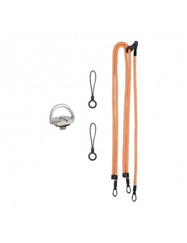 Multi-Use Neck Strap Sunnylife GS022 for Pocket 3 (orange)