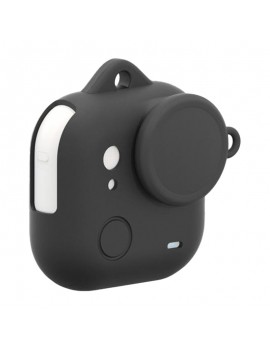 PULUZ Silicone Cover+LensCap for Insta360 GO Ultra