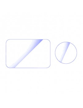 PULUZ Tempered Glass & Lens Film for DJI Osmo Nano