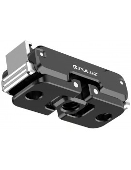 PULUZ Magnetic Metal Mount for DJI Osmo Nano (Black) PULUZ Magnetic Metal Mount for DJI Osmo Nano (Black)