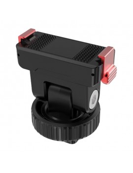 Puluz multifunctional adapter with quick release for DJI Osmo Action 6 / Nano