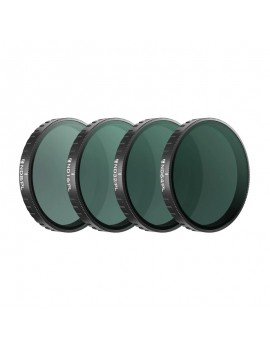 OSMO ACTION 6 FILTERS - BRIGHT DAY- 4PACK