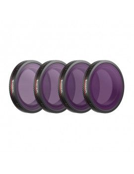 OSMO NANO FILTERS BRIGHT DAY - 4PACK