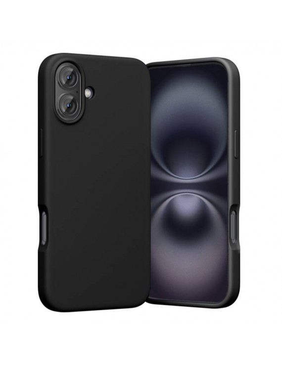 Vention KUHB0-20 Case for iPhone 16 Plus MagSafe (Black)