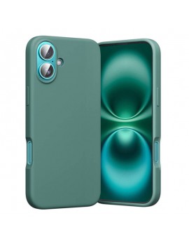 Vention KUHG0-20 Case for iPhone 16 Plus MagSafe (Green) Vention KUHG0-20 Case for iPhone 16 Plus MagSafe (Green)