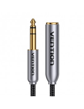 Audio Cable 6.35mm Male to Female Vention 1m