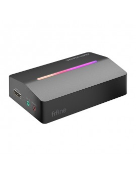 Fifine Capture Card V3, HDMI to USB-A (black)