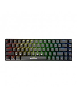 Fifine Mechanical keybord GK1, 65% RGB (black)
