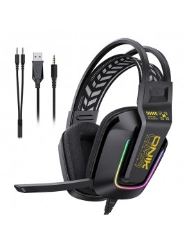 ONIKUMA Headset X13 Black Gaming headphones ONIKUMA X13