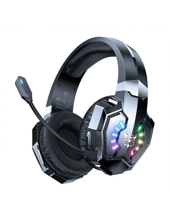ONIKUMA Headset B15 Black Gaming headphones ONIKUMA B15