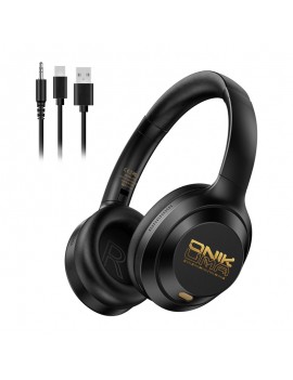 ONIKUMA Headset GT811 Black ONIKUMA GT811 gaming headphones