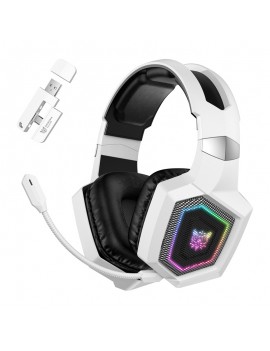 ONIKUMA Headset GT806 White ONIKUMA GT806 gaming headphones