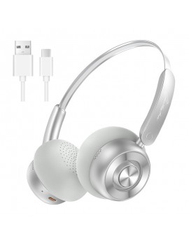 ONIKUMA Headset GT820 Silver ONIKUMA GT820 gaming headphones