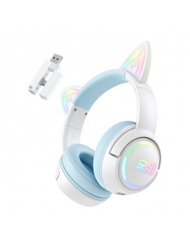 ONIKUMA Headset GT838 Blue ONIKUMA GT838 gaming headphones