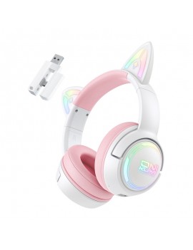 ONIKUMA Headset GT838 Pink ONIKUMA GT838 gaming headphones