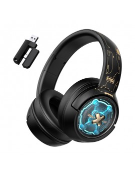 ONIKUMA Headset GT802 Black ONIKUMA GT802 gaming headphones