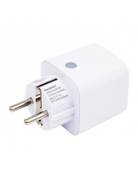Smart Plug 13A Shelly Plug M Gen3 Matter white