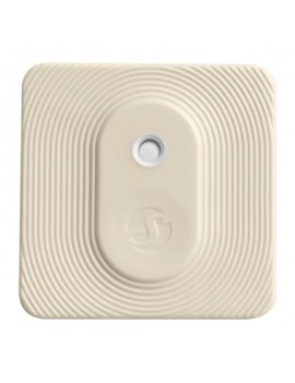 Shelly H&T ZB Temperature and humidity sensor, Zigbee (Ivory)