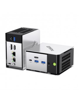 M8 Ryzen 5 PRO 6650H MINI-PC 16GB RAM + 512GB SSD