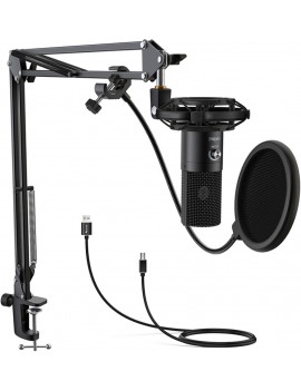 Fifine Studio microphone T669 (black)