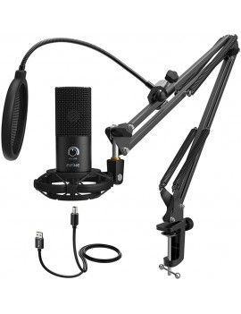 Fifine Studio microphone T669 (black)