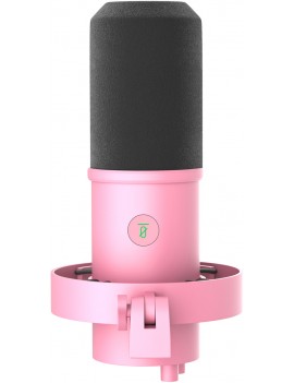 Fifine Dynamic microphone K688P (pink)