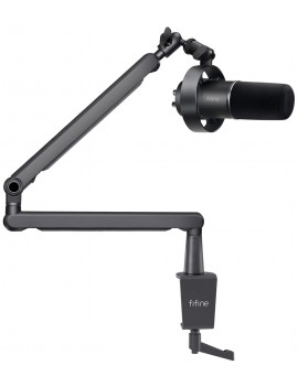 Fifine Dynamic microphone T688W (white)