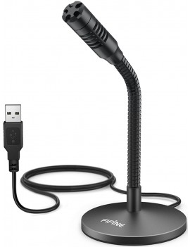 Fifine Condenser mini microphone adjustable K050