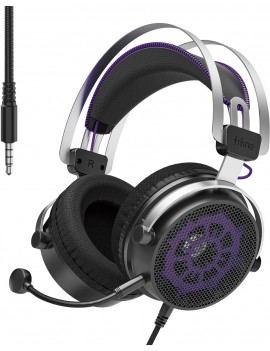 Fifine Gaming headphones H18 (black)