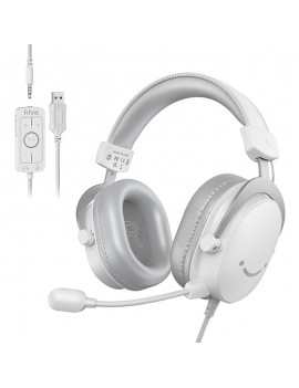 Fifine Gaming headphones H9W (white)