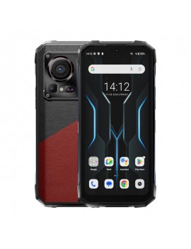 HOTWAV Smartphone Hyper 7 Pro (red)
