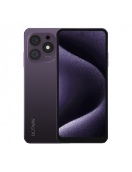 HOTWAV Smartphone Note 13 MAX (purple)