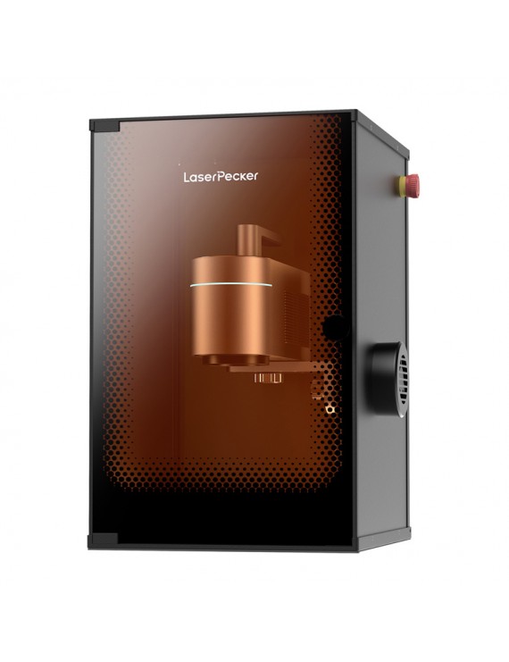 LaserPecker LP4 Safeguard Version