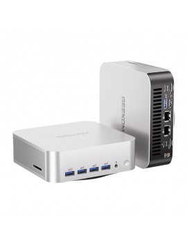 GEEKOM A9MAX AMD AI 9 HX 370 (DDR5 32G +Gen4 1T/ W
