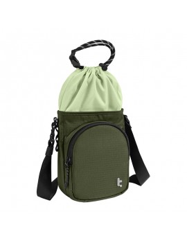 GameOn-G50 Switch 2 JoyCarry Sling Green