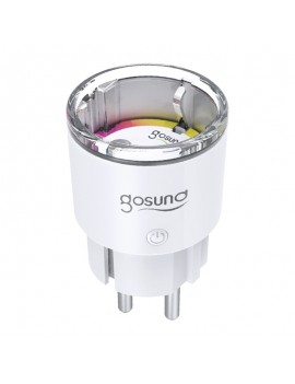 Smart Socket WiFi Gosund EP2 10A (Matter)