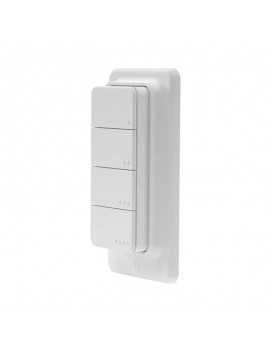 Smart four-button remote Shelly BLU RC Button 4 ZB ZigBee