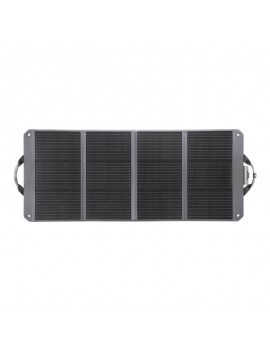 ZIGNES 120W Solar Panel