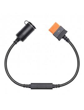 Заряден кабел SDC DJI Power (автомобилно зарядно устройство) (12 V)