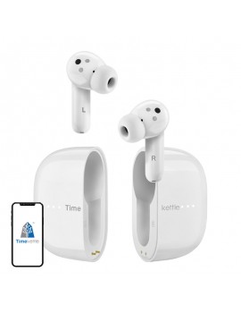 Translator Earbuds TIMEKETTLE M3 Offline (white)