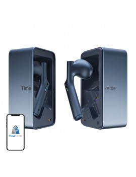 Translator Earbuds TIMEKETTLE W4 (blue)
