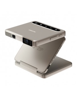 Projector AURZEN Zip (golden)