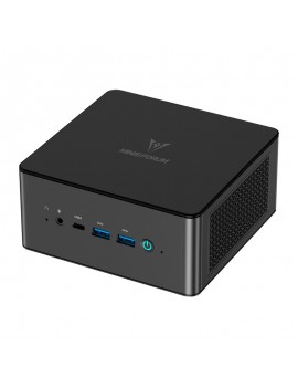 Mini PC MINIS FORUM UM890 Pro Ryzen 9 8945HS 16GB + 512GB