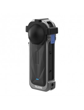 Telesin Aluminum cage for Insta360 X5